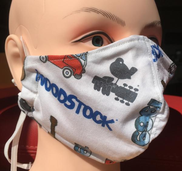 WOODSTOCK Facemask