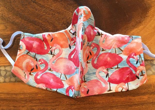 PINK FLAMINGOS