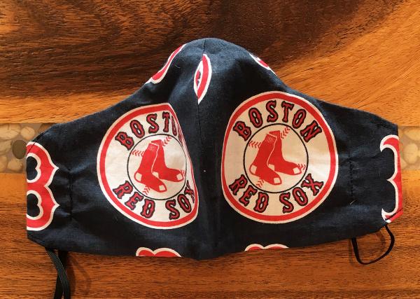 Boston Red Sox Face Mask