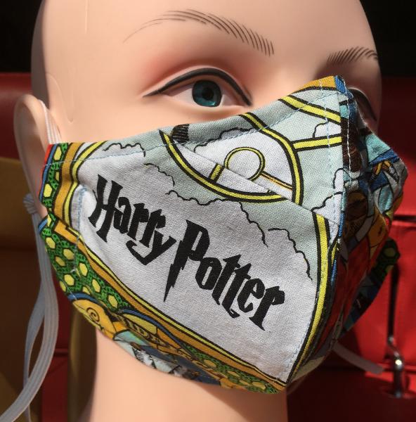Harry Potter Patchwork