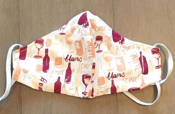 Wine Face (mask)