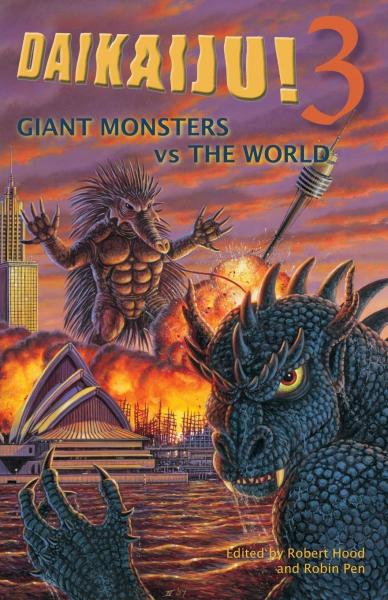 Daikaiju! 3: Giant Monsters vs. The World