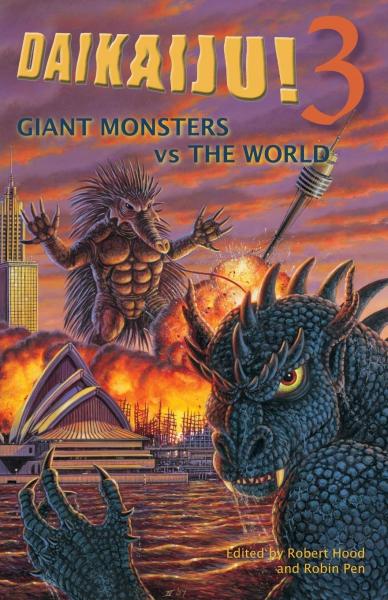 Daikaiju! 3: Giant Monsters vs. The World picture