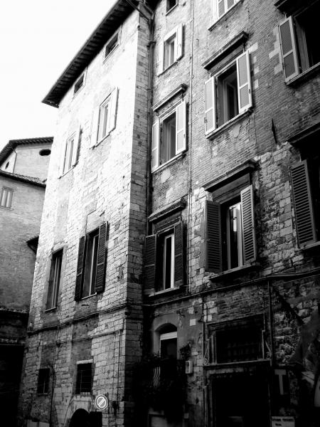 Perfectly Perugia #1