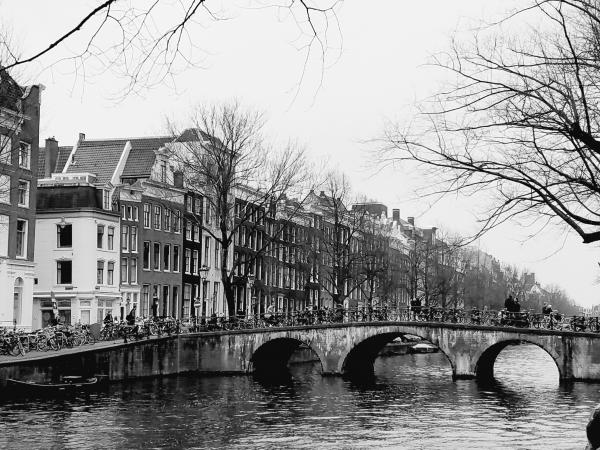 Amsterdam Canals & Canal Houses #1 picture