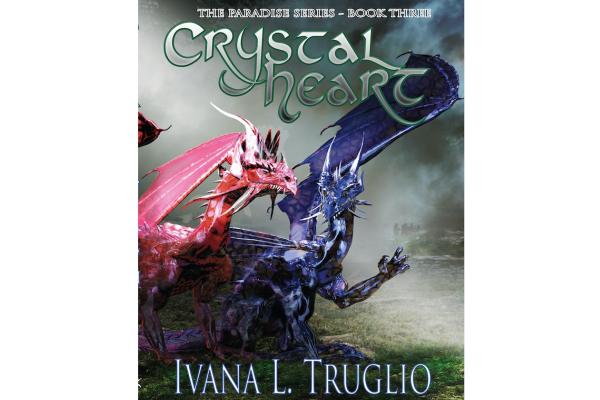 Crystal Heart: Book 3 of the Paradise Series