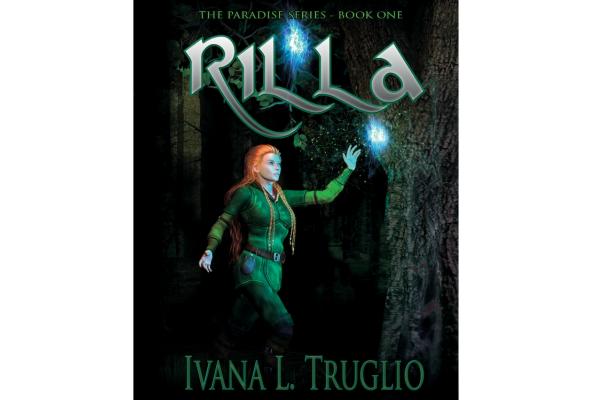 Rilla: Book 1 of the Paradise Series picture