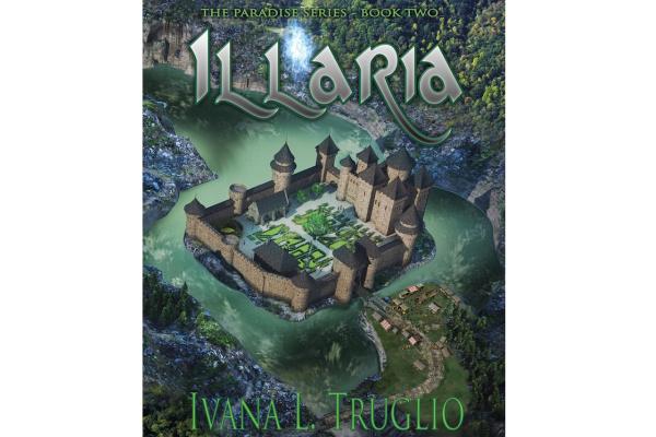 Illaria: Book 2 of the Paradise Series