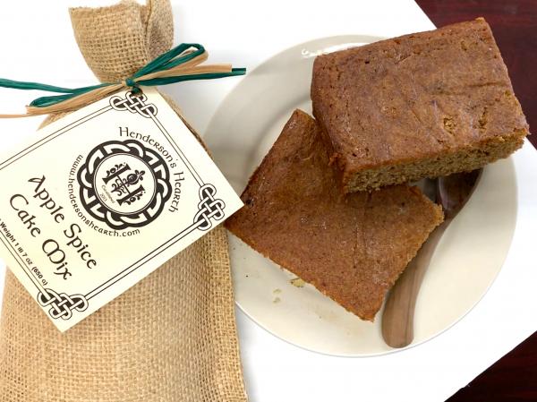 Apple Spice Cake Mix