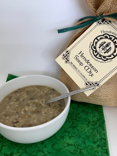 Henderson's Soup Mix