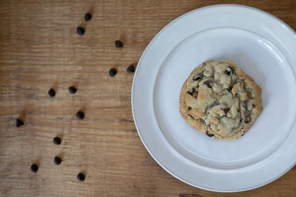 TRAIL BLAZIN’ OATMEAL RAISIN COOKIE picture