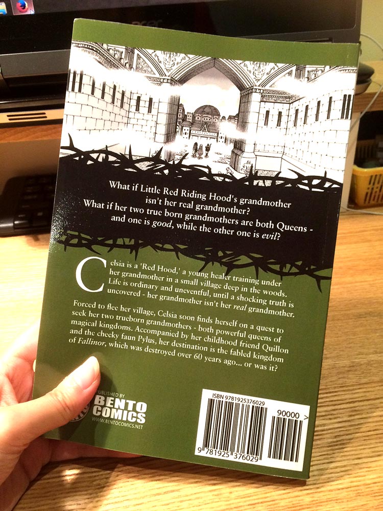 Fabled Kingdom v1 picture