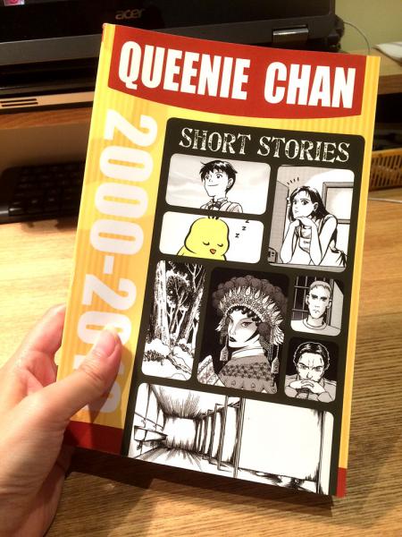 Queenie Chan: Short Stories 2000-2010 picture