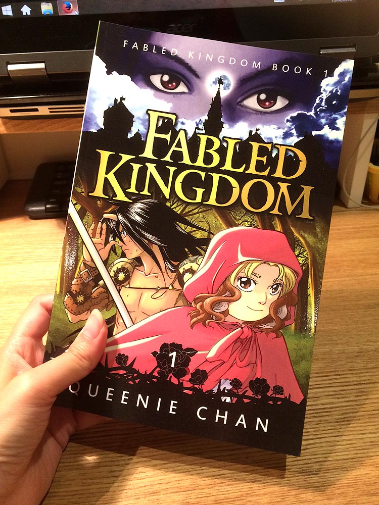 Fabled Kingdom v1 picture