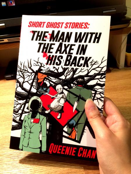 Short Ghost Stories: The Man with the Axe in his Back picture
