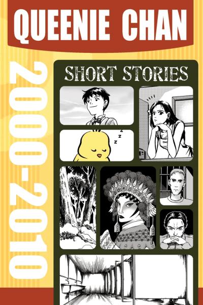 Queenie Chan: Short Stories 2000-2010 picture