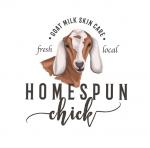 HomeSpun Chick Goat Milk Skin Care