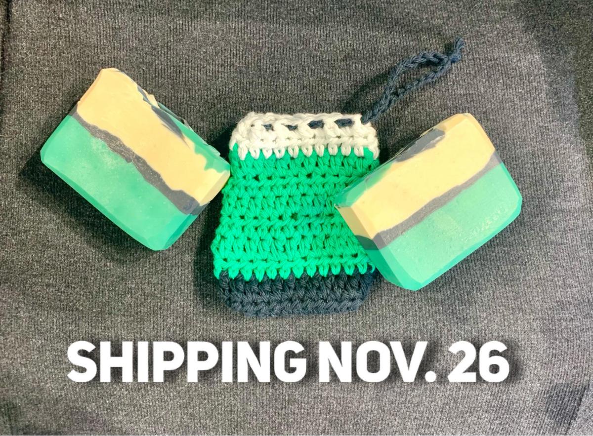 Team Pride Goat Milk Soaps picture