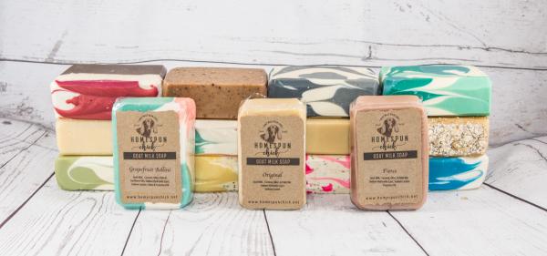Everyday Goat Milk Soaps picture