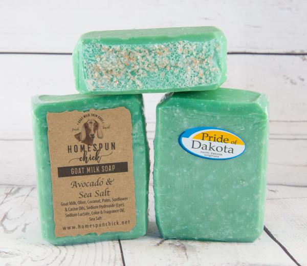 Everyday Goat Milk Soaps picture