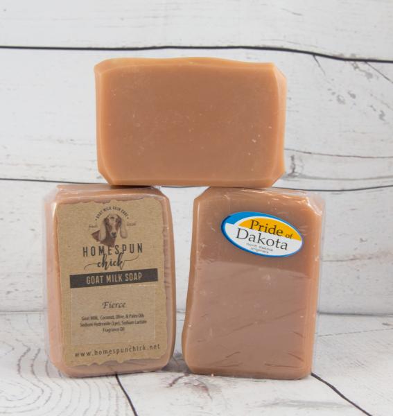 Just for MEN Goat Milk Soaps picture