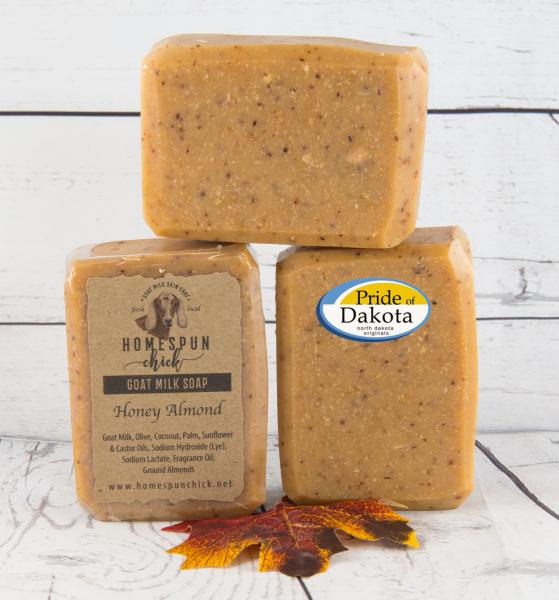 Autumn Goat Milk Soaps picture