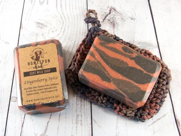 Winter Goat Milk Soaps picture