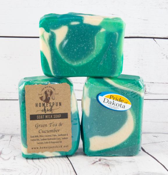 Everyday Goat Milk Soaps