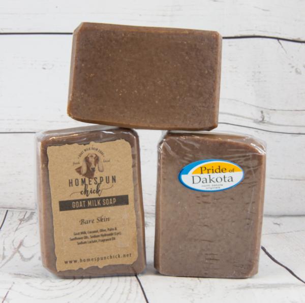 Just for MEN Goat Milk Soaps picture