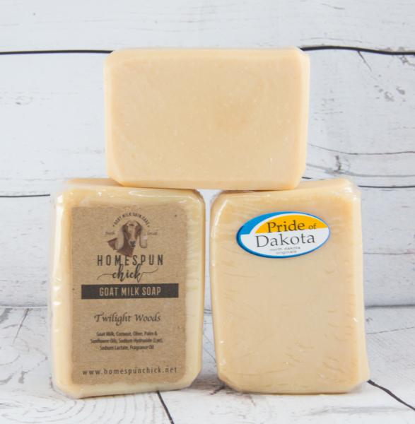 Just for MEN Goat Milk Soaps picture