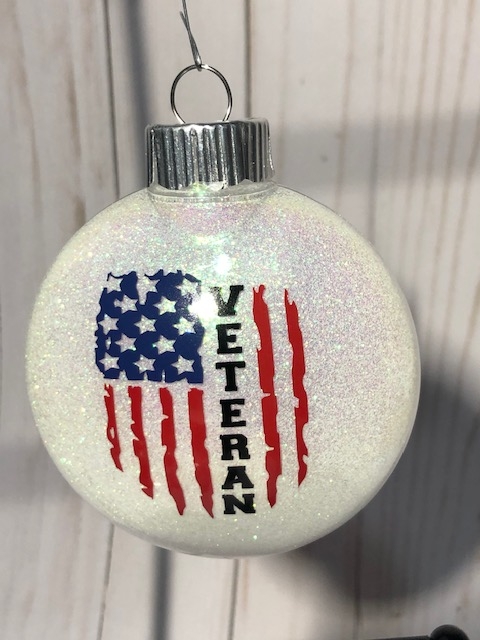 Plastic Ornament