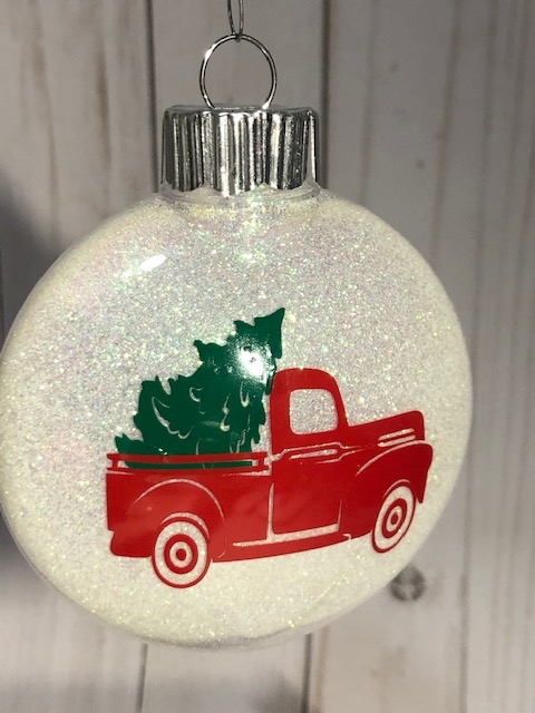 Plastic Ornament picture