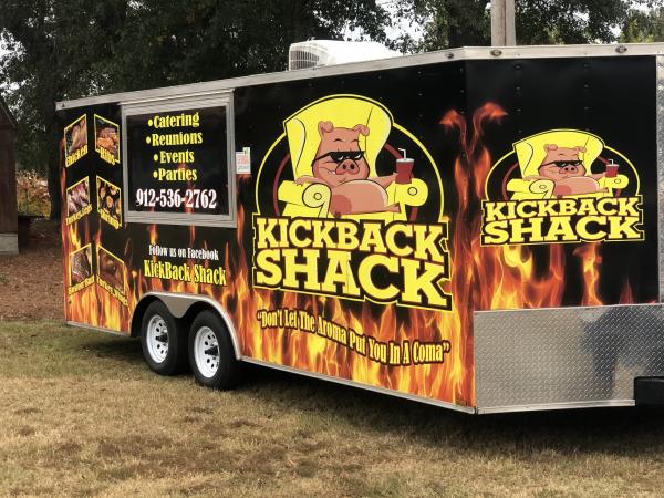 Kickback shack