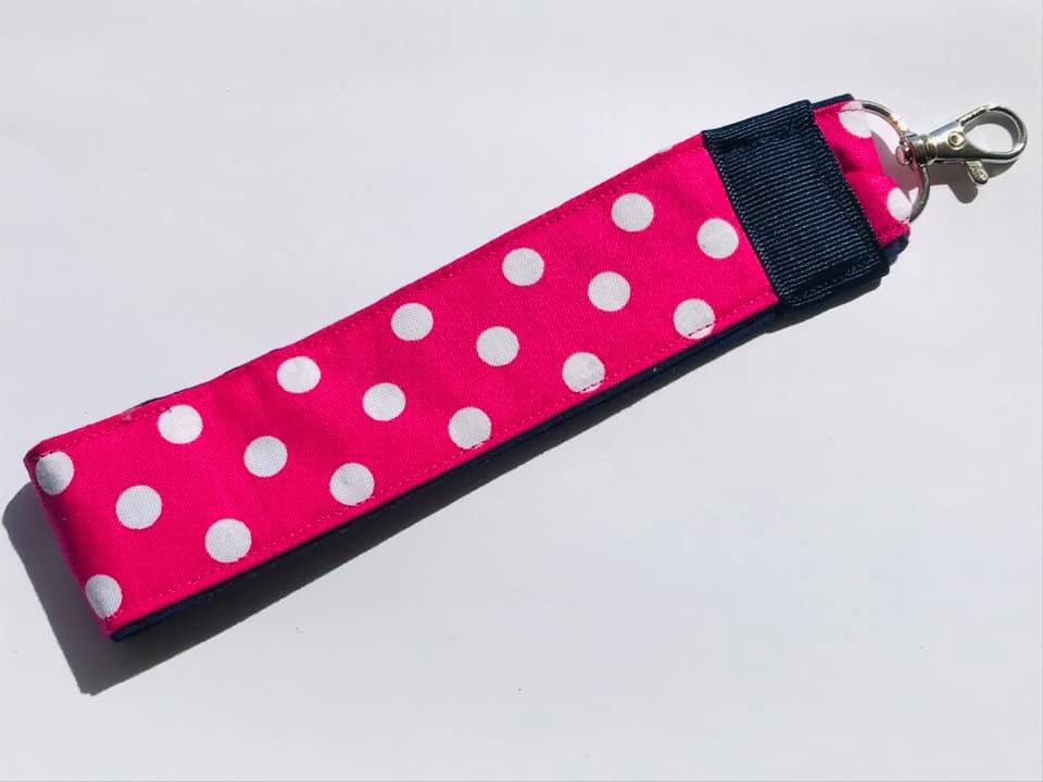 Bible Verse Keychain picture