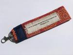 Bible Verse Keychain