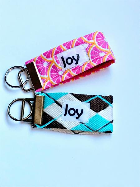 JOY Mini One Work Key Fob picture