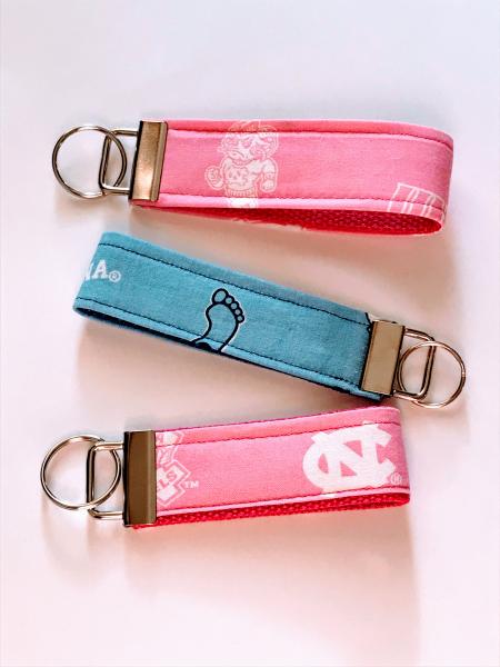 UNC Chapel Hill Mini Key Fob