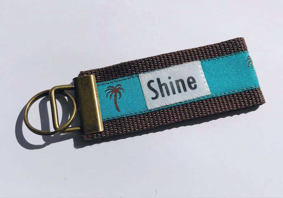 SHINE Mini One Work Key Fob picture