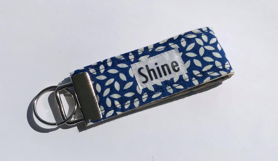 SHINE Mini One Work Key Fob picture