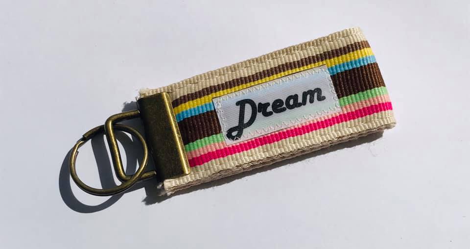 DREAM Mini One Work Key Fob picture