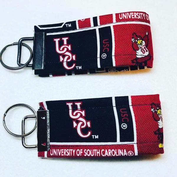 University of South Carolina Mini Key Fob picture