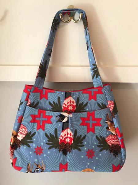 Christmas Ethel Bag