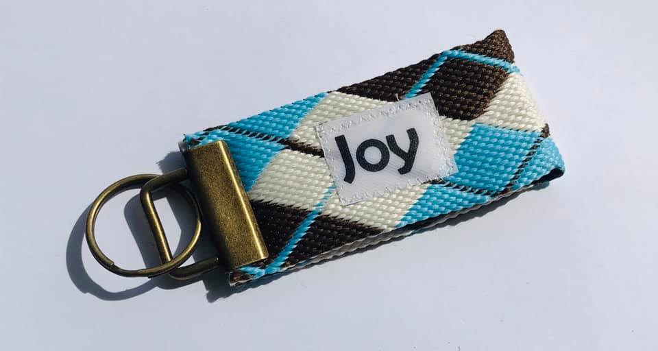 JOY Mini One Work Key Fob picture