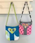 Owl Shoulder/Cross Body Bag