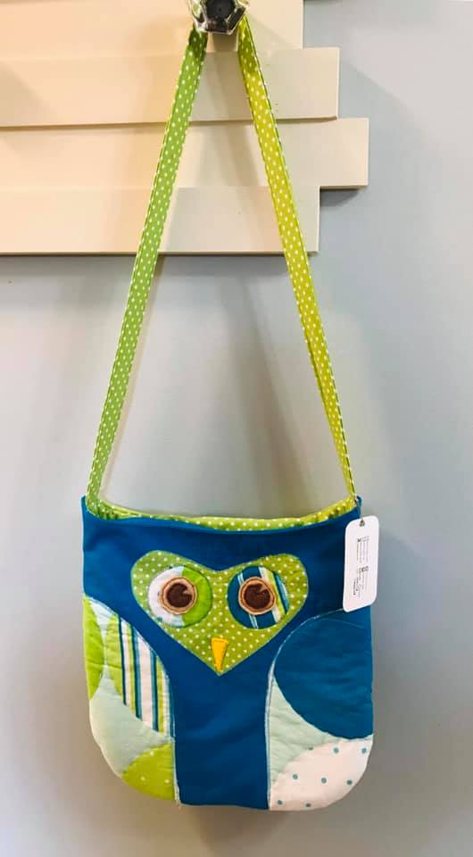 Owl Shoulder/Cross Body Bag picture