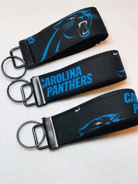 PANTHERS Mini Key Fob picture