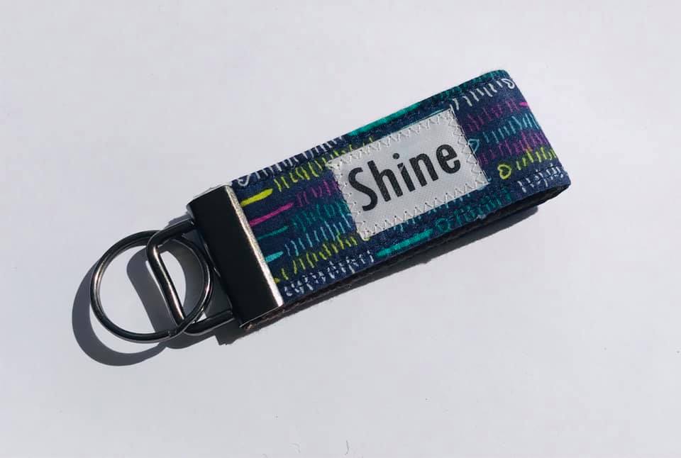 SHINE Mini One Work Key Fob picture
