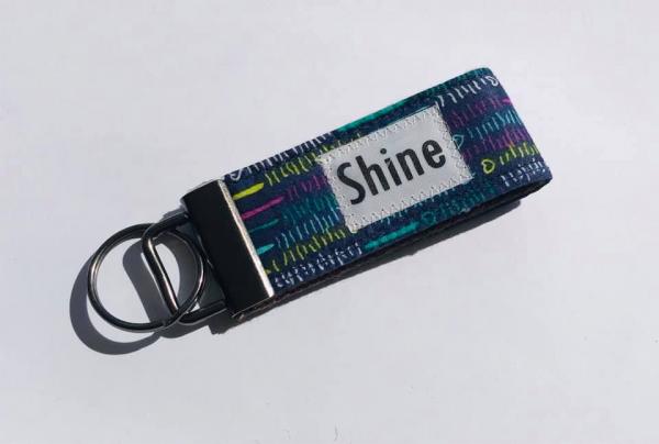 SHINE Mini One Work Key Fob picture