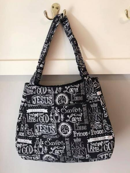 Names of Jesus Ethel Bag picture