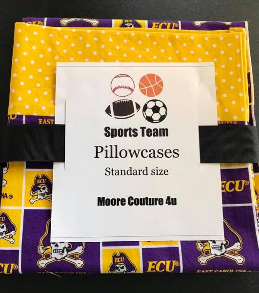 East Carolina Pillowcase picture